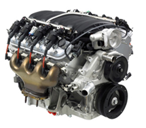 P672F Engine